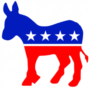 democratic party donkey