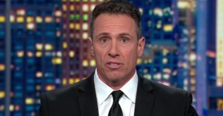 Chris Cuomo Says 'Concentration Camps'
