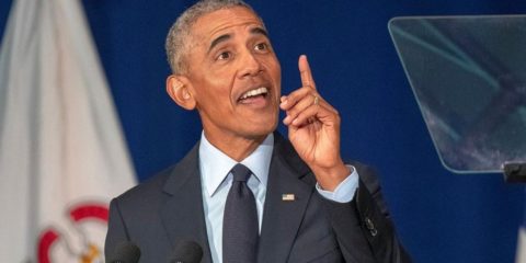 Obama Exasperated by Democratic 2020 Candidates