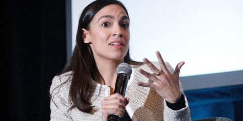 Alexandria Ocasio-Cortez