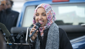 White House Mocks Ilhan Omar With McDonald’s Post