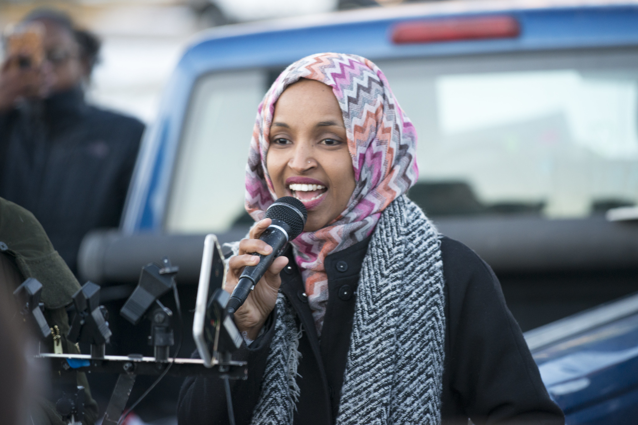 ilhan omar
