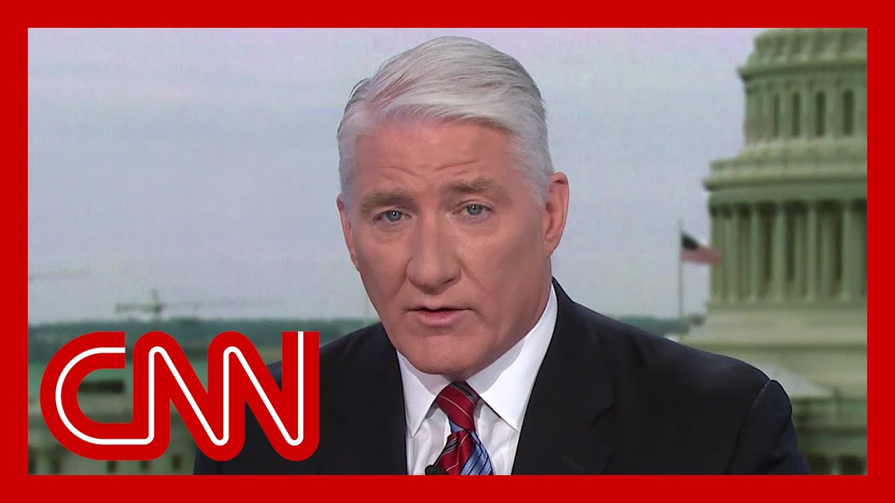 WATCH CNN Host Pulls Race Card and Claims It's Racist To