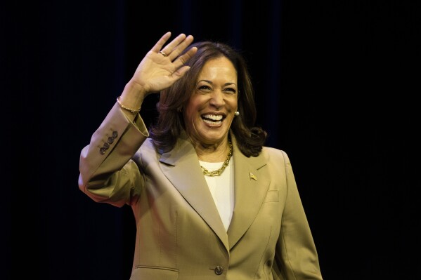 Two Candidates Rule Themselves Out for Running With Kamala Harris Before She’s Even the Candidate