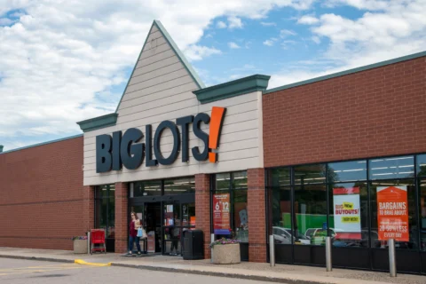 retail chain big lots