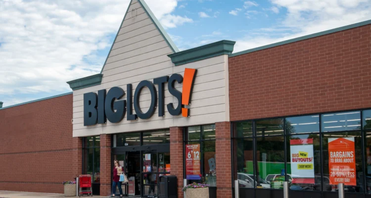 retail chain big lots