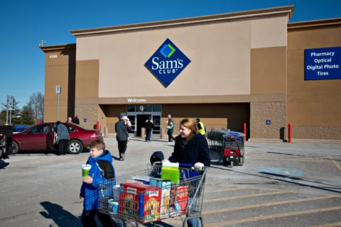 sam's club