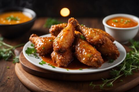 chicken wings