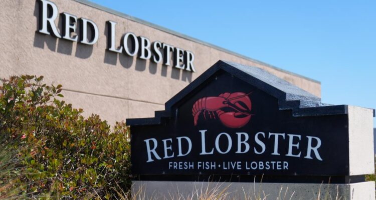 national seafood chain red lobster bankruptcy