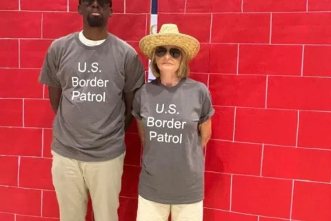 south carolina border patrol shirts