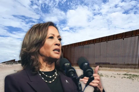 kamala harris border