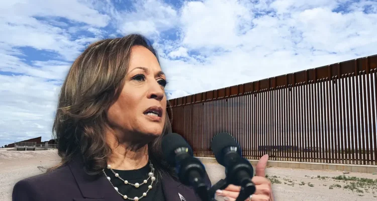 kamala harris border