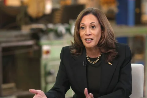 kamala harris msnbc