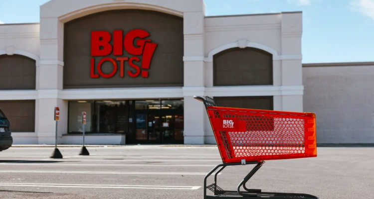 big lots bankruptcy