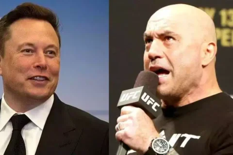 joe rogan elon musk