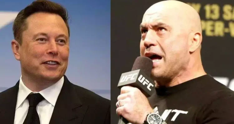 joe rogan elon musk