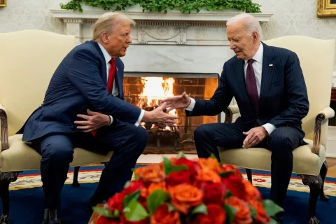 trump biden