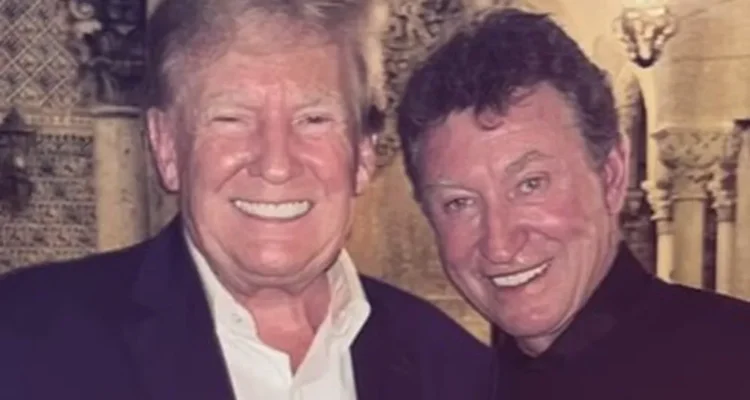 donald trump wayne gretzky