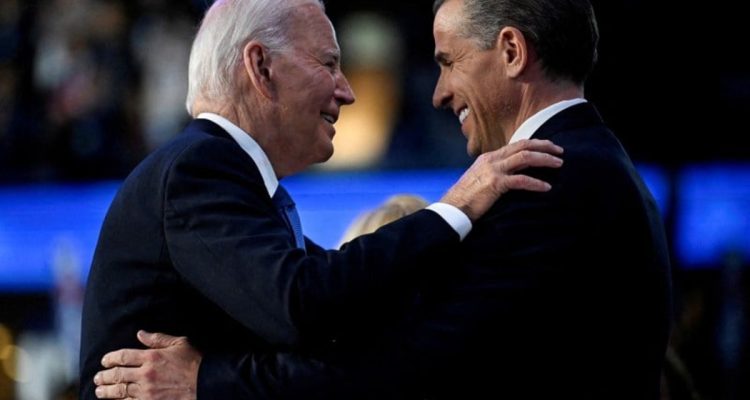 joe biden and hunter biden