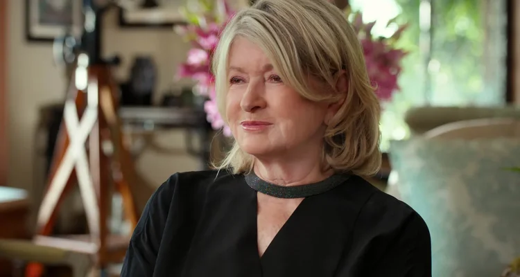 martha stewart