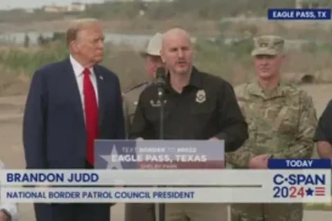 trump border security brandon judd