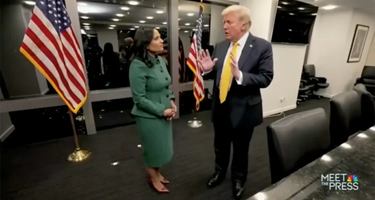 trump meet the press with kristen welker