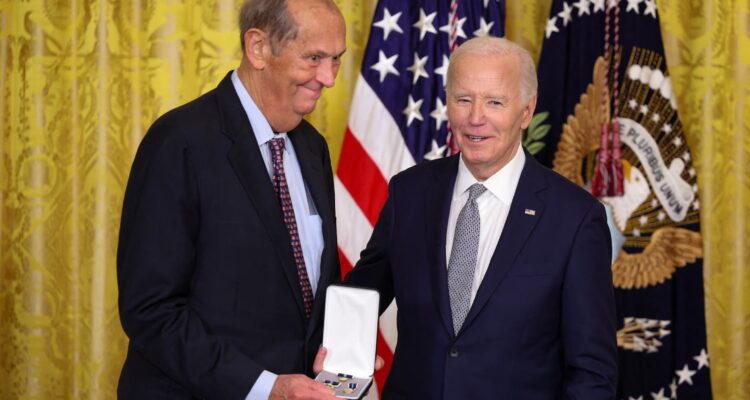 biden medal of honor