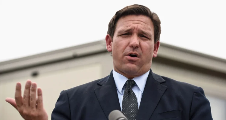 florida governor ron desantis