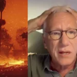 james woods wildfires