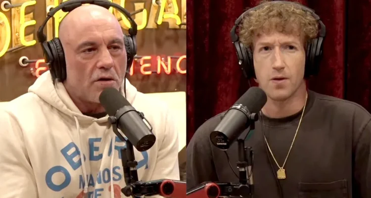 mark zuckerberg and joe rogan on jre