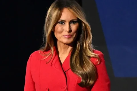 melania trump