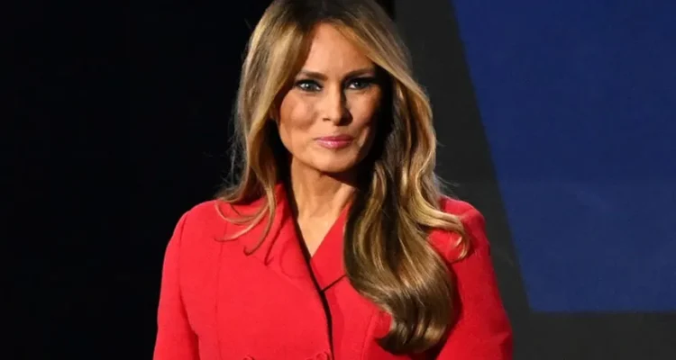 melania trump