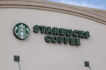 starbucks storefront