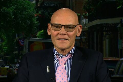 james carville