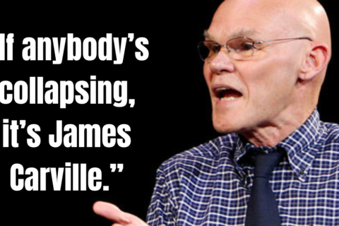 james carville