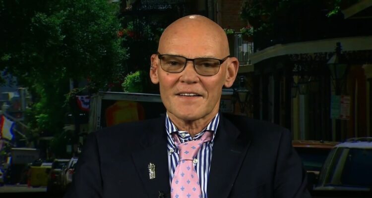 james carville