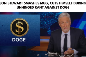 jon stewart doge rant