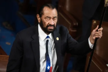 rep al green trump impeachment