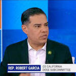 democrat rep robert garcia