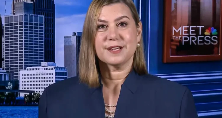 democratic senator elissa slotkin