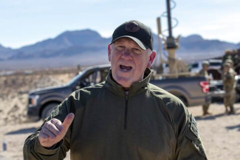 border czar tom homan