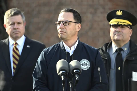 pa governor josh shapiro
