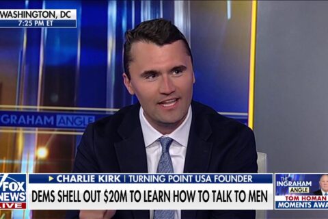 charlie kirk