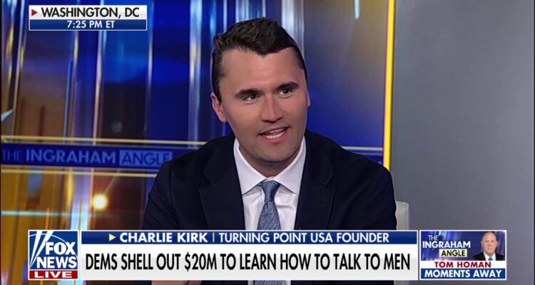 charlie kirk