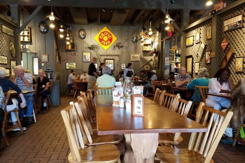 cracker barrel