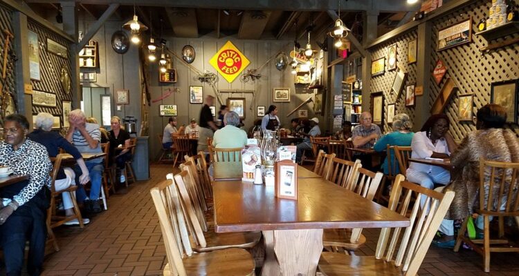 cracker barrel