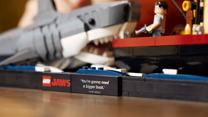 jaws lego set