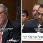 john kennedy and kash patel