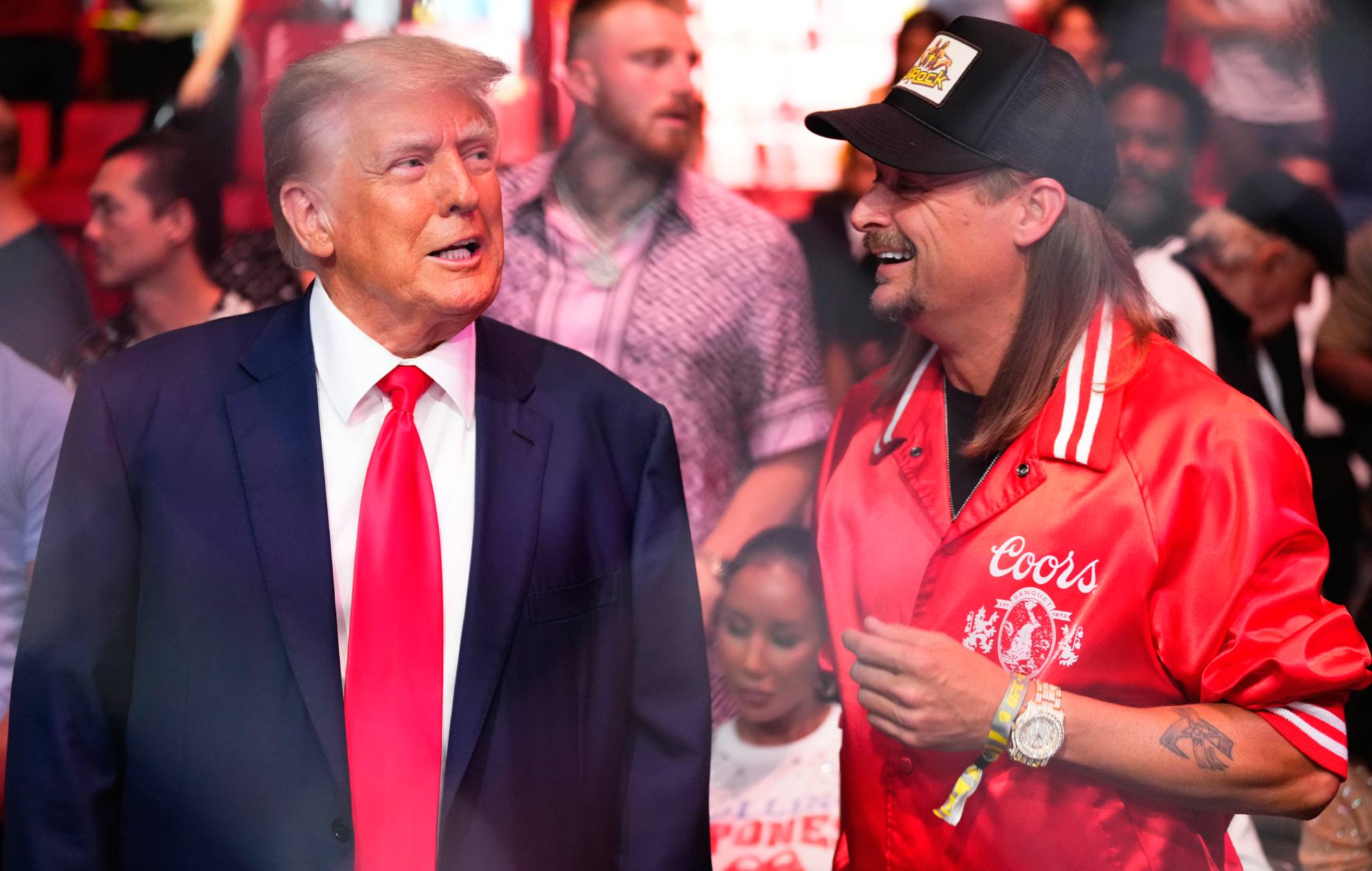 Kid Rock Responds to Reports of ICE Targeting Employees at His Restaurant