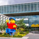 lego toy company